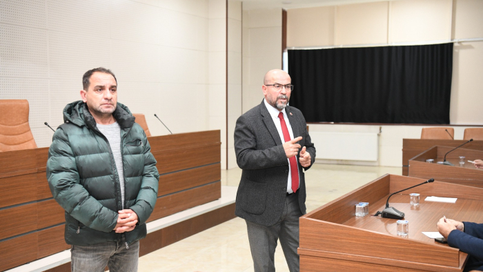 Keşan'ın Kurtuluş Günü için hazırlıklar başladı
